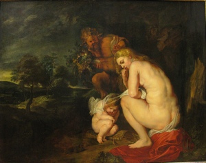 Rubens - Venus frigida